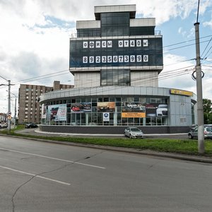 Новокузнецк, Проспект Строителей, 83: фото