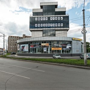 Stroiteley Street, 83, Novokuznetsk: photo