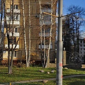 Бульвар генерала карбышева карта