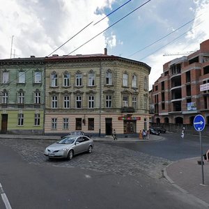 Vulytsia Ivana Franka, 91, Lviv: photo