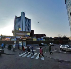 Киев, Улица Раисы Окипной, 2Б: фото