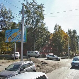 Deputatskaya street, 25, Irkutsk: photo