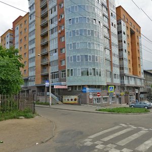 Baykalskaya Street, 124/2, Irkutsk: photo