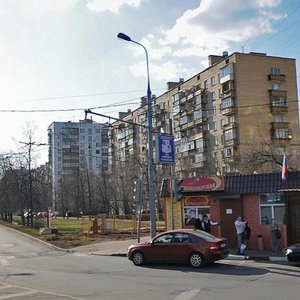 Sirenevy Boulevard, 75/33, Moscow: photo