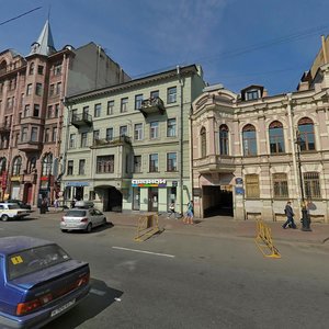 Ligovskiy Avenue, 51 ، سان بطرسبرغ: صورة