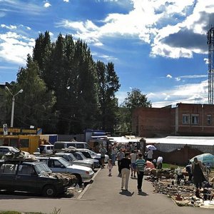 Magistralnaya ulitsa, 19А, Zhiguliovsk: photo