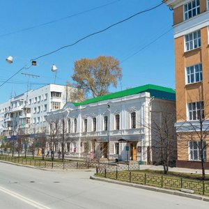 Pushkina Street, 12, Yekaterinburg: photo