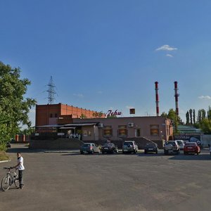 Ulitsa Chernyshevskogo, 1А, Voronezh: photo