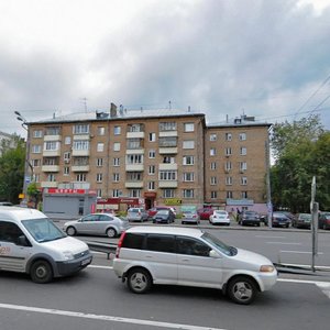 Zvenigorodskoye Highway, 7, Moscow: photo