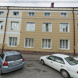 Gertsena Street, 2, Tomsk: photo