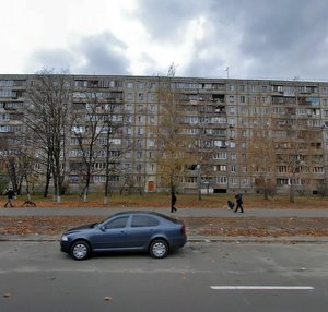 Lisovyi Avenue, 31 ، كييف: صورة