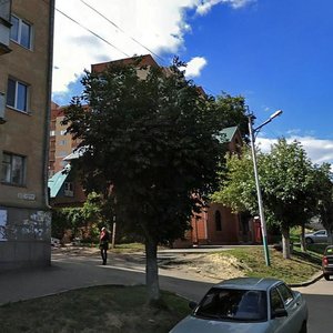 Kuraeva Street, 10, Penza: photo