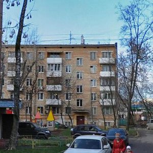 Aseyeva Street, 8, Moscow: photo