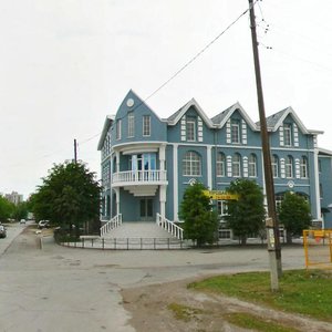 Granitnaya ulitsa, 4, Tyumen: photo