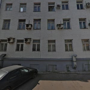 Tsentrosoyuzny Lane, 21А, Moscow: photo