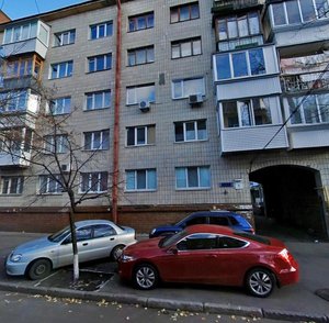Pylypa Orlyka Street, 9, Kyiv: photo