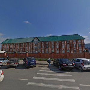 Zhurnalistov Street, 100к3, Kazan: photo