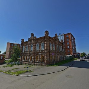 Ulitsa Vladimira Lenina, 115, Biysk: photo