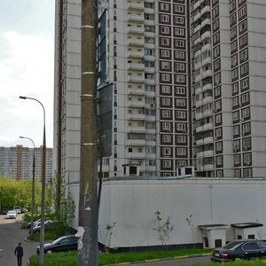 Michurinsky Prospekt, Olimpiyskaya Derevnya Street, 25с1, Moscow: photo