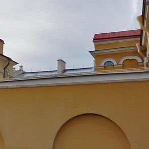 Санкт‑Петербург, Территория Петропавловская крепость, 6: фото