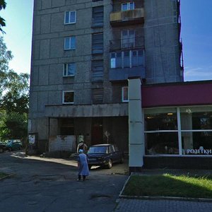 Zoologicheskiy Lane, 11, Kaliningrad: photo