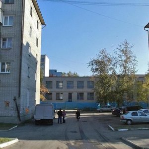 Karla Marksa Street, 78А, Kurgan: photo