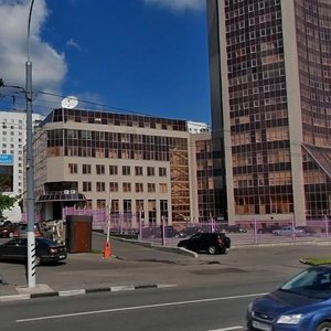 Sevastopolskiy Avenue, 28к1, Moscow: photo