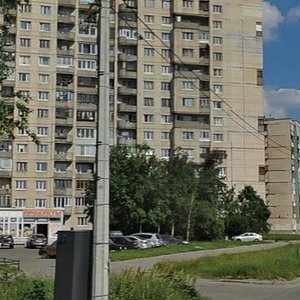 Malaya Balkanskaya Street, 36к1, Saint Petersburg: photo