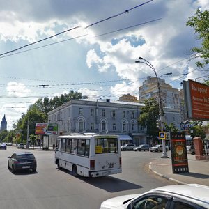 Revolution Avenue, 10, Voronezh: photo