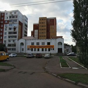 Admirala Makarova Street, 18, Ufa: photo