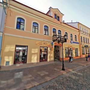 Savieckaja Street, 17, Grodno: photo