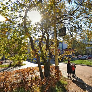 Tsentralnaya Street, 18А, Dubna: photo