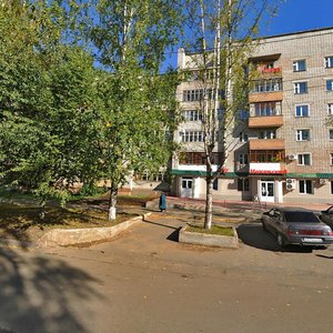 Surikova Street, 10А, Kirov: photo