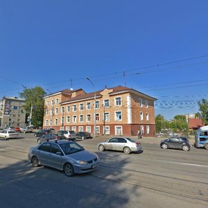 Sibiryakov-Gvardeytsev Street, 29 ، نوفوسيبيرسك: صورة