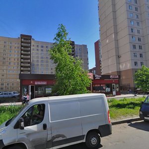 Scherbakova Street, 6А, Saint Petersburg: photo