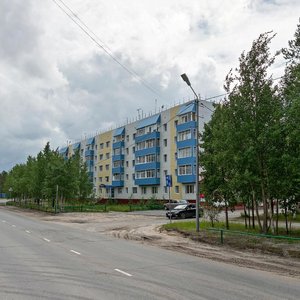 60 Let SSSR Street, 13Б, Noyabrsk: photo