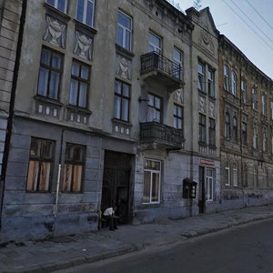 Львов, Замарстыновская улица, 54: фото