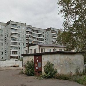 Карта красноярска сергея лазо
