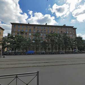 Kronshtadtskaya Street, 22, Saint Petersburg: photo