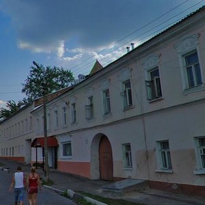 Улица Зайцева, 10 Коломна: фото