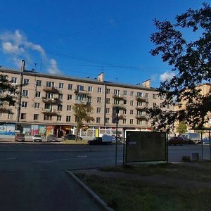 Maliy Vasilyevskogo Ostrova Avenue, 75, Saint Petersburg: photo