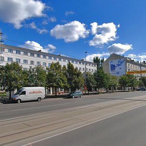 Leninskiy Avenue, 111А, Kaliningrad: photo