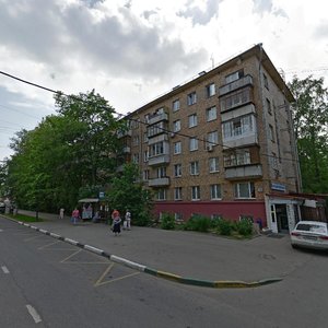 Generala Glagoleva Street, 1, Moscow: photo