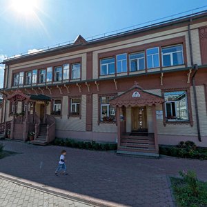 Prospekt Chumbarova-Luchinskogo, 39, Arkhangelsk: photo