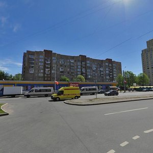 Grazhdanskiy Avenue, 121/100, Saint Petersburg: photo