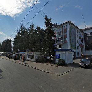 Krasnoarmeyskaya Street, 31, Bryansk: photo