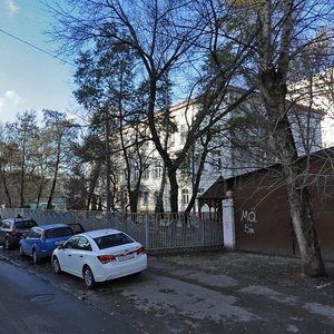 Lenskaya Street, 4, Moscow: photo