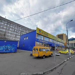 Nizhegorodskaya Street, 34, Moscow: photo