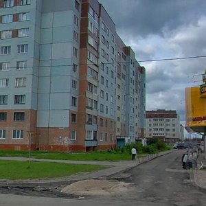 Rokossovskogo Street, 4, Pskov: photo