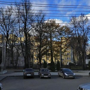 Pervomayskiy Avenue, 51, Ryazan: photo
